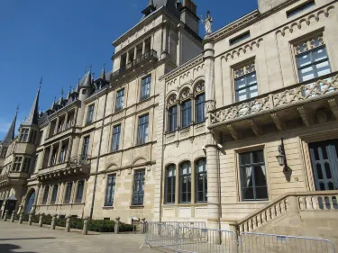 Palazzo Granducale di Lussemburgo