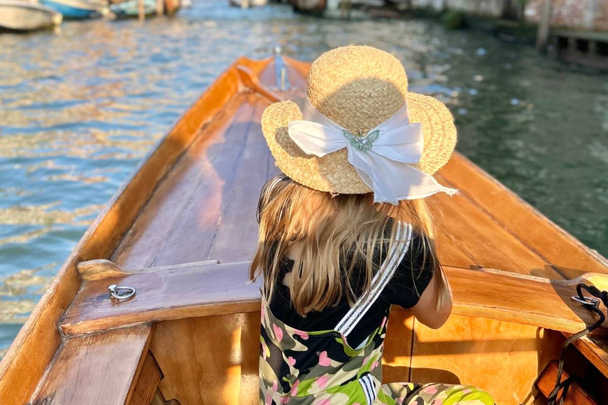Row Venice