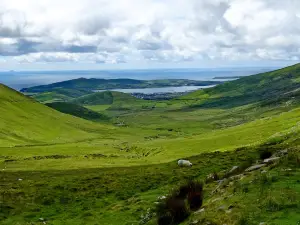 An Chonair / Conor Pass