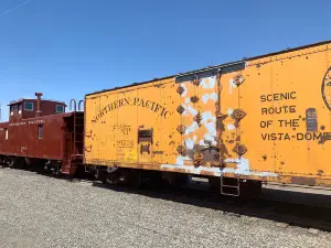 Northern Pacific Railway Museum Toppenish