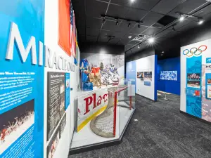 Lake Placid Olympic Museum