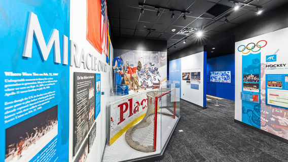 Lake Placid Olympic Museum