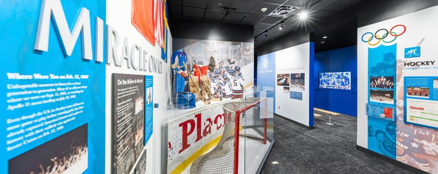 Lake Placid Olympic Museum