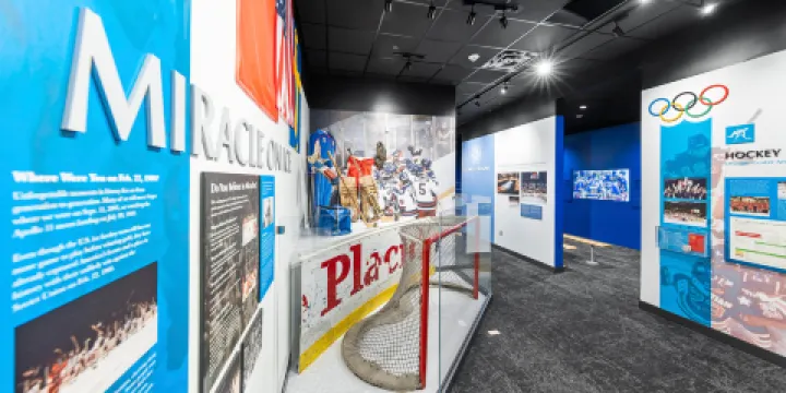 Lake Placid Olympic Museum