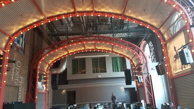 Brooklyn Academy of Music