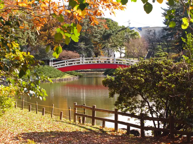 Hotels near Uenodai Park