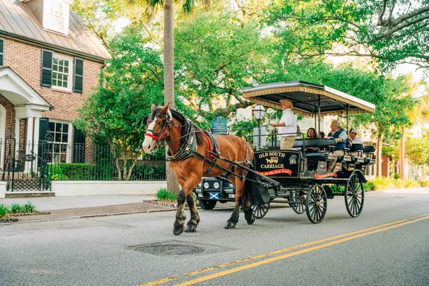 1_Old South Carriage Company