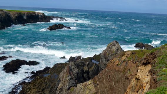 Mendocino Headlands State Park