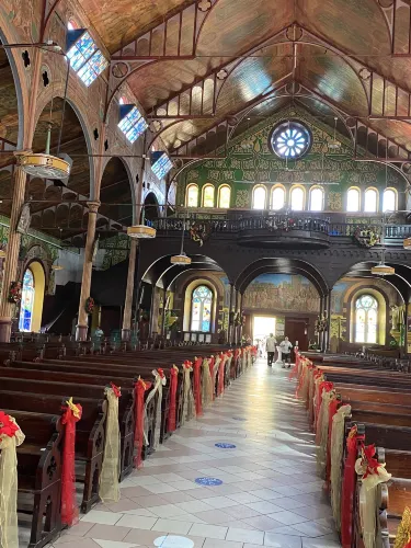 The Minor Basilica of the Immaculate Conception (Cathedral)