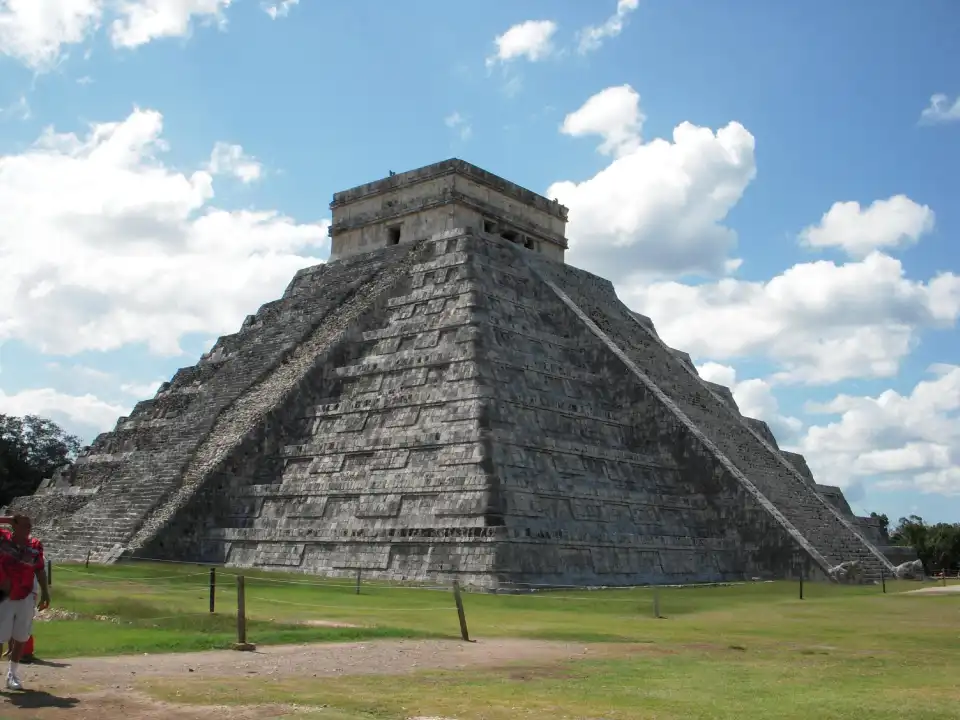 2_Balloon Rides Chichen Itza