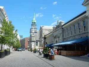 Bonsecours Market