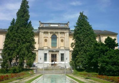 Municipal Fine Arts Museum (Kunstmuseum Solothurn)