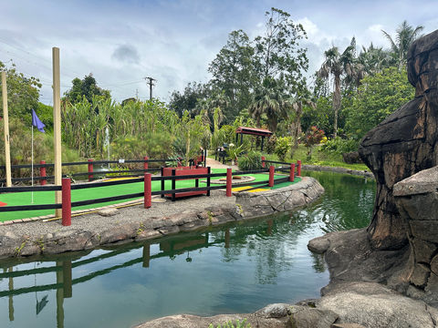 Kauai Miniature Golf and Botanical Garden