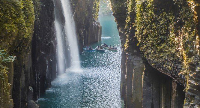 Takachiho Gorge