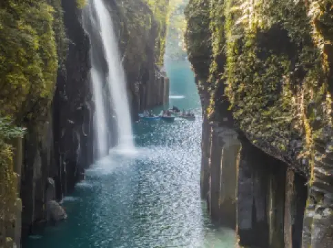 Takachiho Gorge