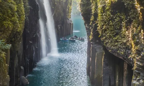 Takachiho Gorge