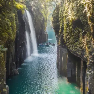 高千穗峽