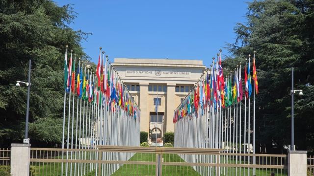 Palais des Nations