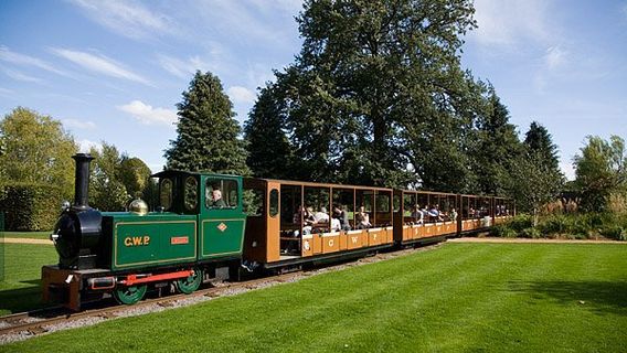 Cotswold Wildlife Park & Gardens