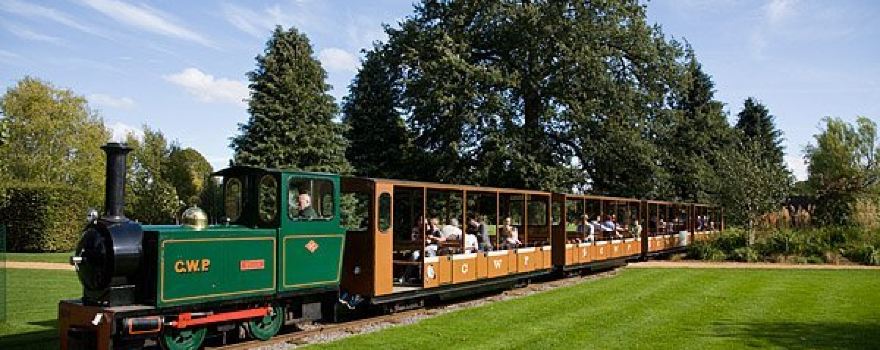 Cotswold Wildlife Park & Gardens