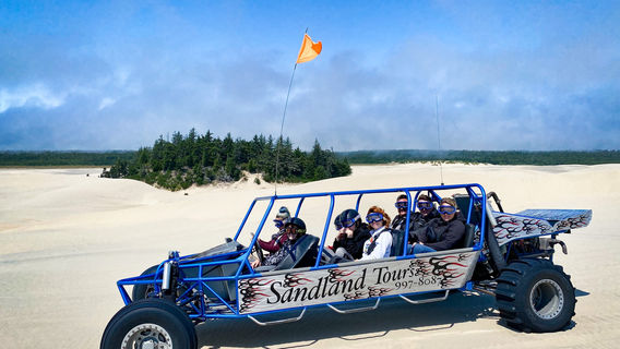 Sandland Adventures