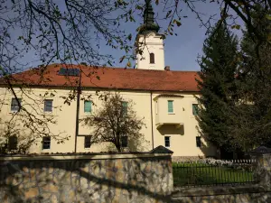 Jazak Monastery