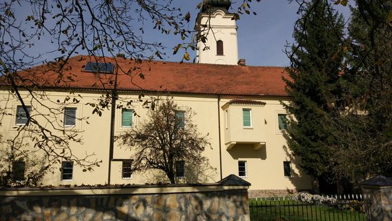 Jazak Monastery