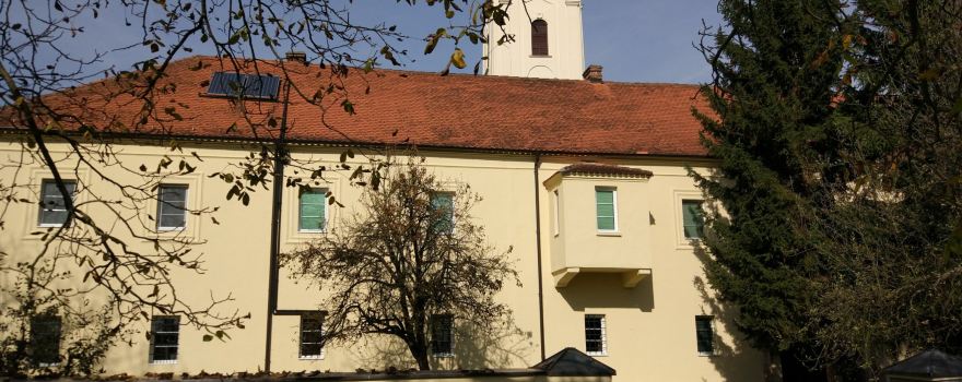 Jazak Monastery