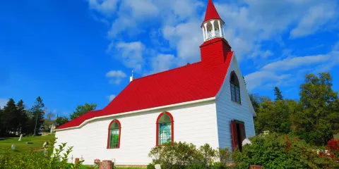 Petite Chapelle de Tadoussac