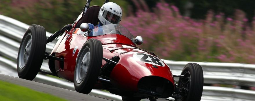 Oulton Park Circuit
