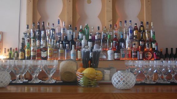 ICONE BAR