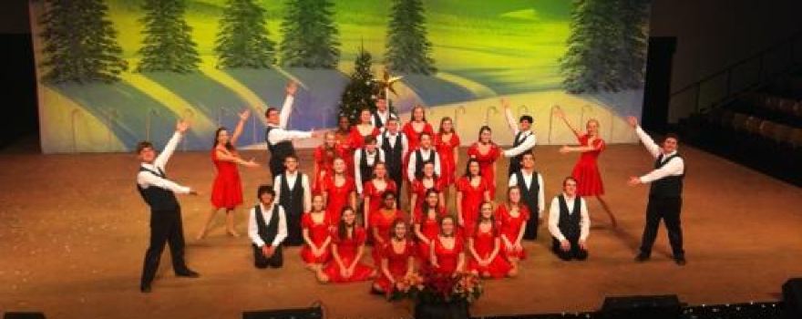 Upper Darby School District Performing Arts Center