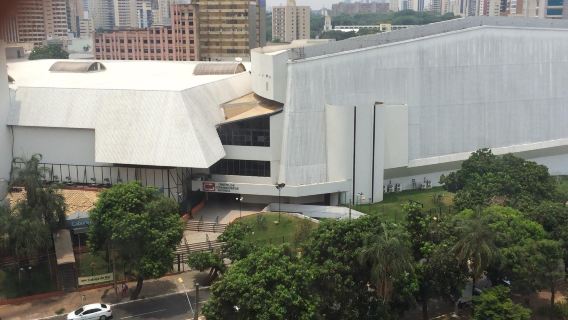 Centro de Convenções de Goiânia - Rio Vermelho Theater