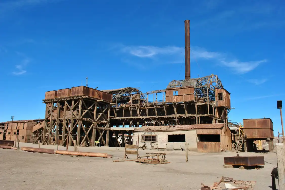 Hotels near Oficina Salitrera Santiago Humberstone