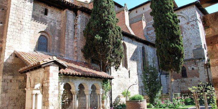 Church of St. Salvy