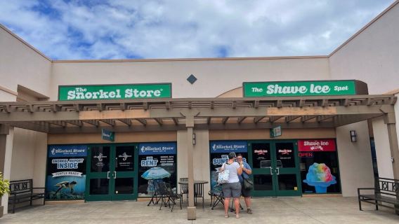 The Snorkel Store