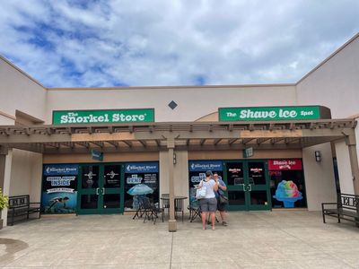 The Snorkel Store