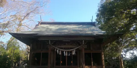 遠見岬神社