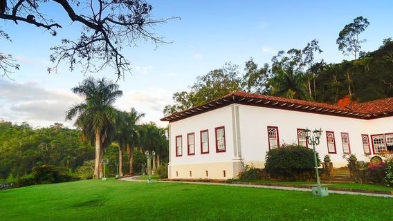 Fazenda Cachoeira Grande