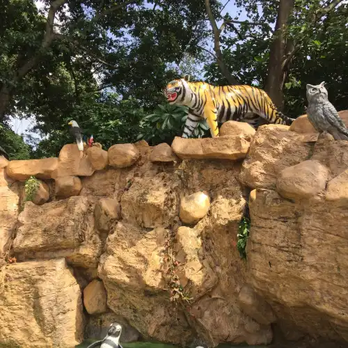 Tempat Tarikan Mesra Keluarga popular di Mumbai