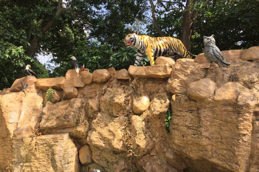 孟買動物園（維拉馬塔·吉賈拜·烏迪亞恩）