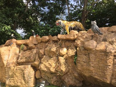 Veermata Jijabai Bhosale Botanical Udyan and Zoo