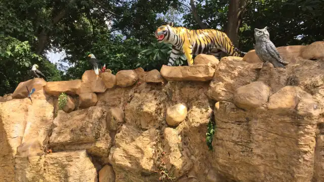 Veermata Jijabai Bhosale Botanical Udyan and Zoo