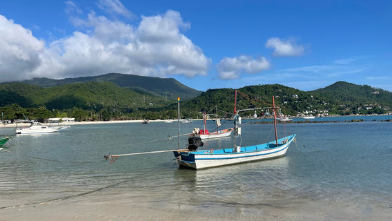 帕岸島