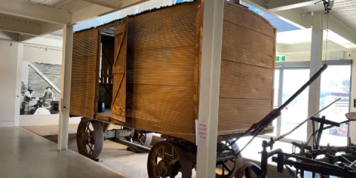 Museum of the Riverina