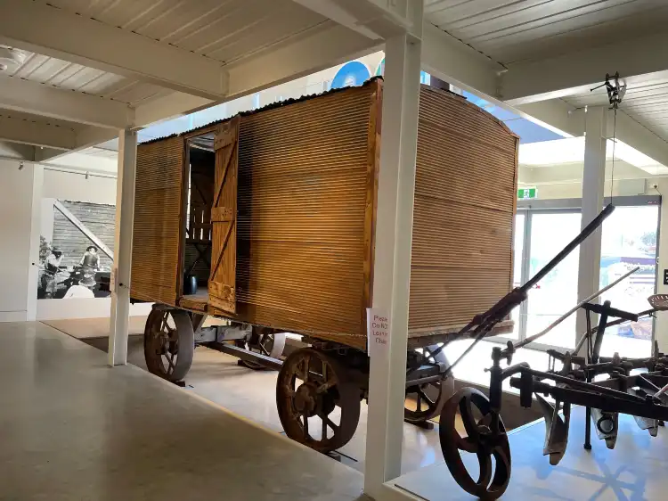 Hotel in zona Museum of the Riverina