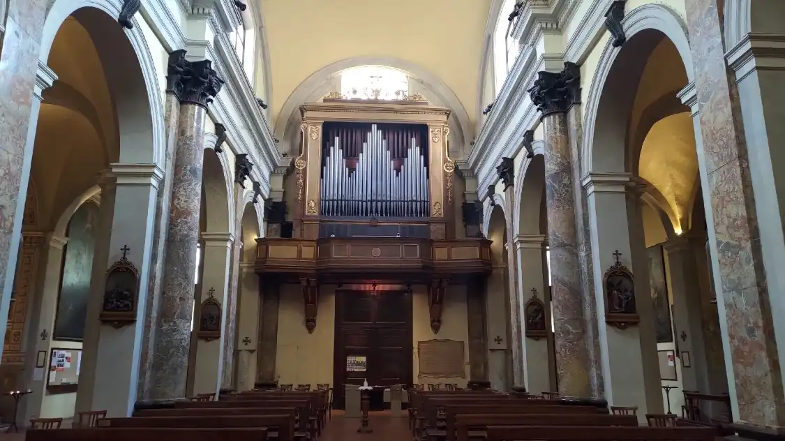 Hotels near San Giorgio al Palazzo Church