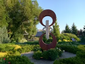 Sawtooth Botanical Garden