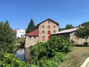 Old Stone Mill National Historic Site