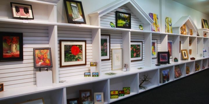 Woodlands Art League